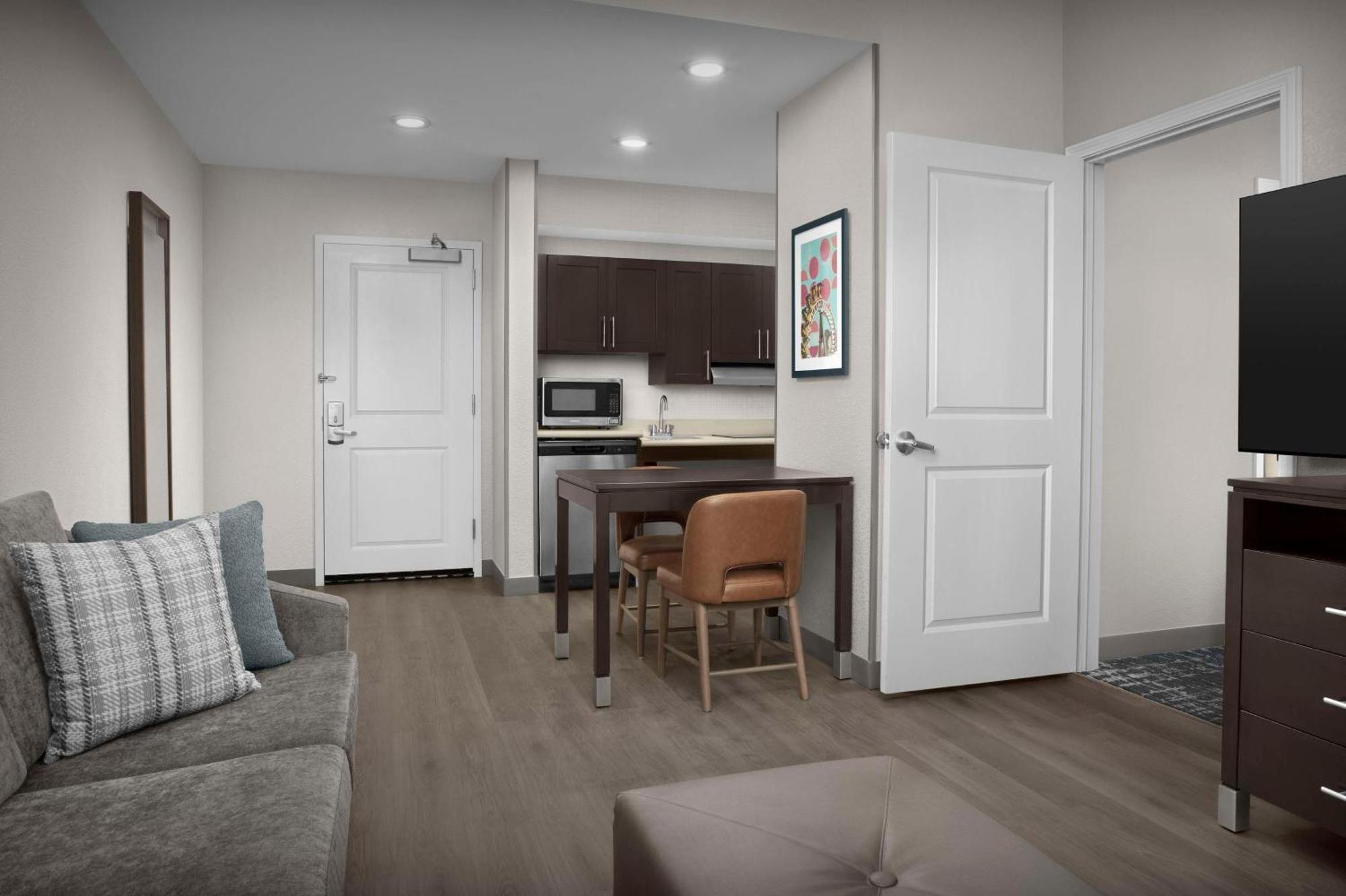 Homewood Suites By Hilton Orlando Airport Buitenkant foto