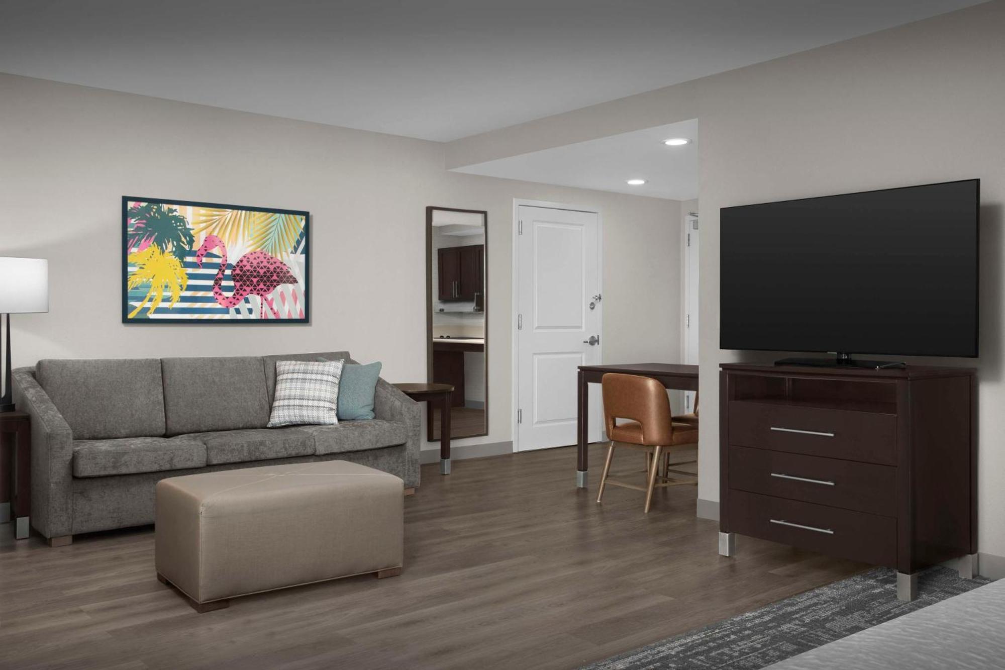 Homewood Suites By Hilton Orlando Airport Buitenkant foto