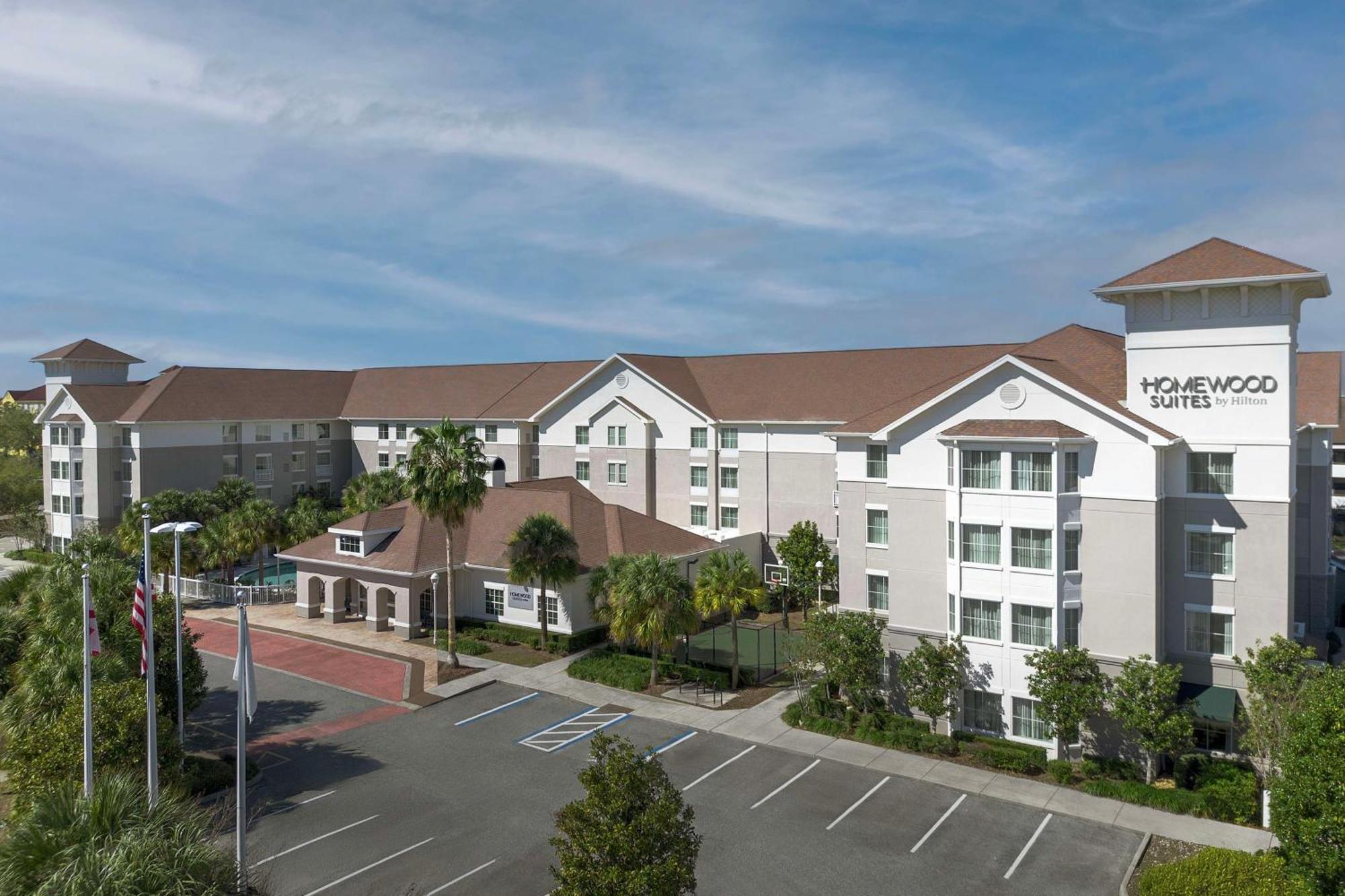 Homewood Suites By Hilton Orlando Airport Buitenkant foto