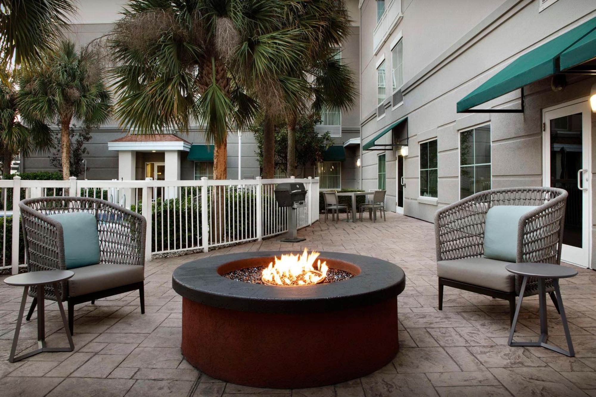 Homewood Suites By Hilton Orlando Airport Buitenkant foto
